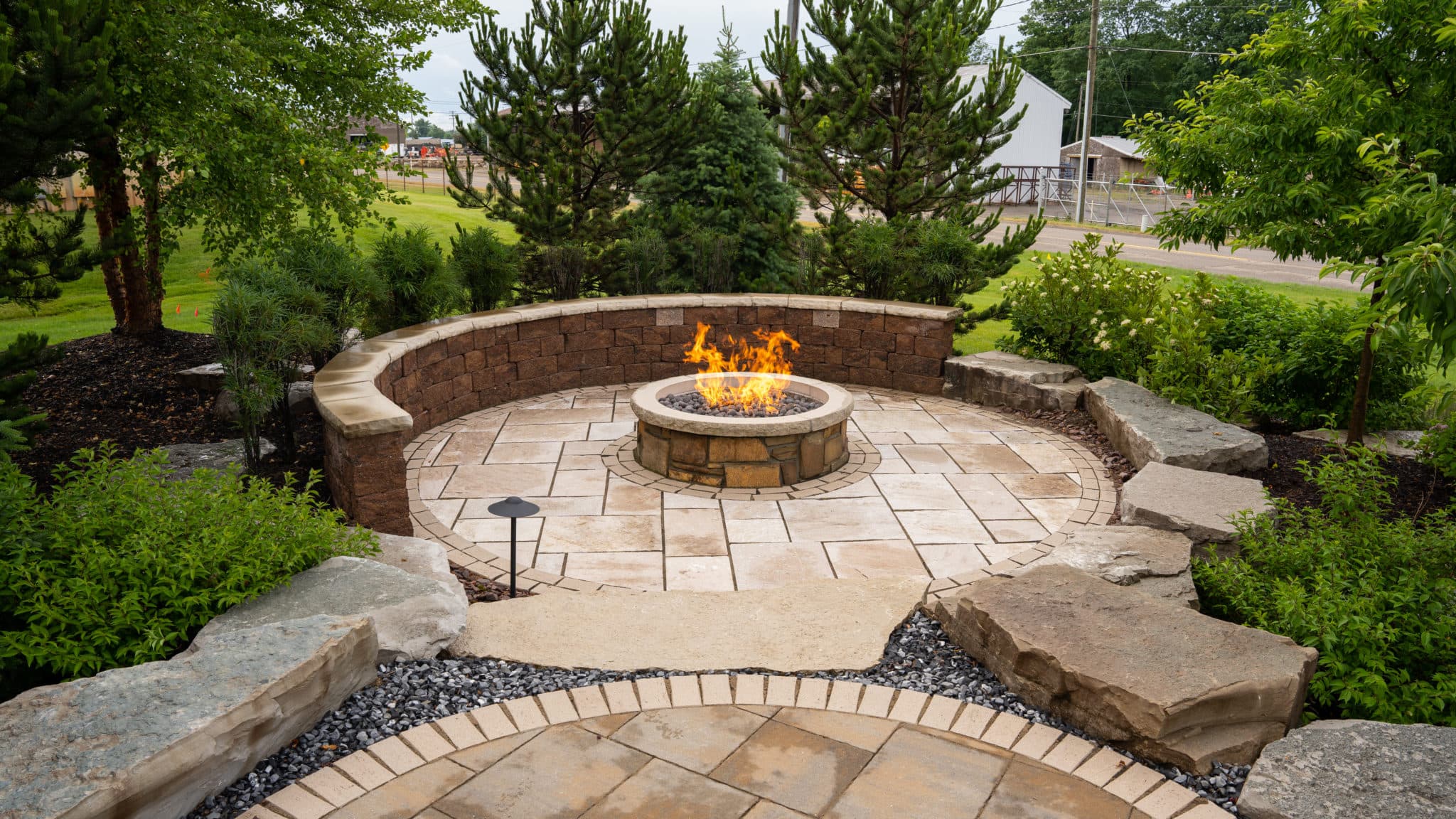 Hardscaping in Fletcher NC