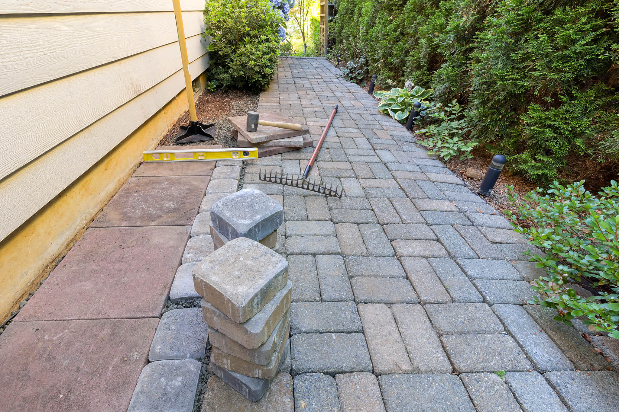 Landscape Design Project